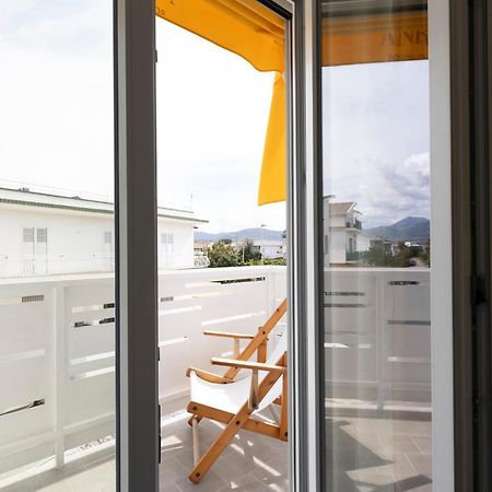 Anreale Rooms Paestum Bagian luar foto