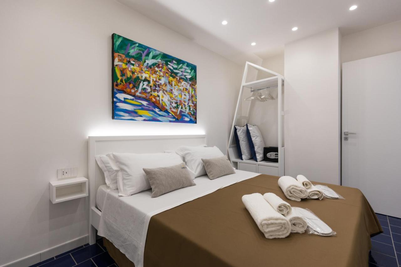 Anreale Rooms Paestum Bagian luar foto