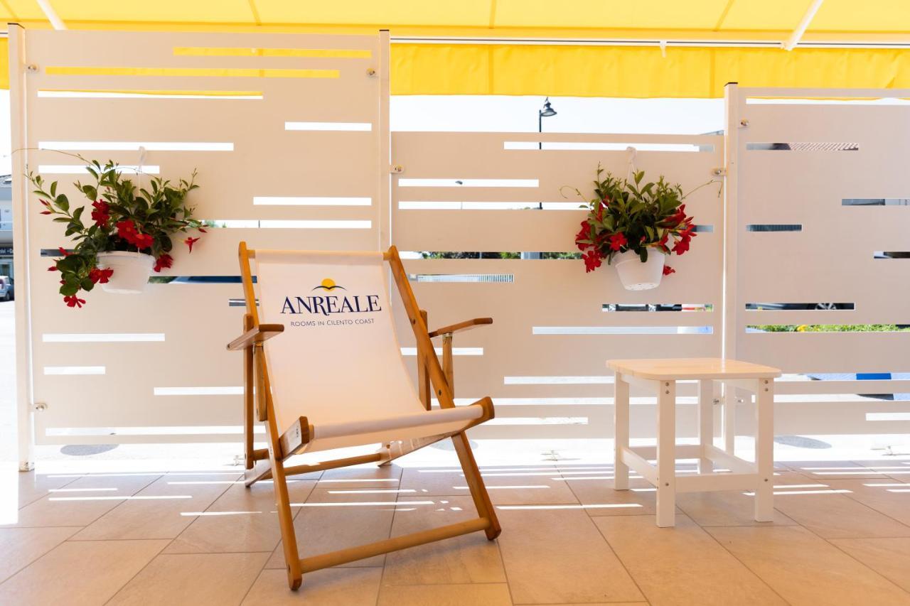Anreale Rooms Paestum Bagian luar foto