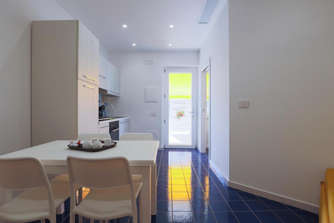 Anreale Rooms Paestum Bagian luar foto