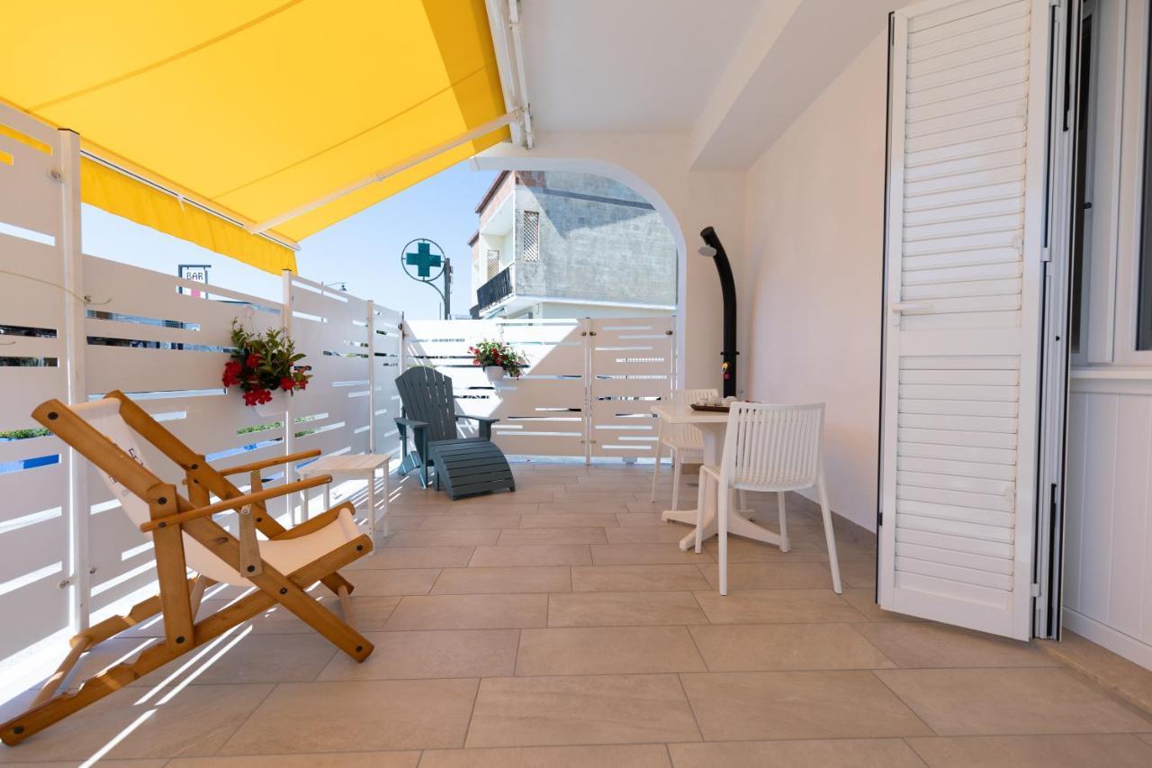 Anreale Rooms Paestum Bagian luar foto