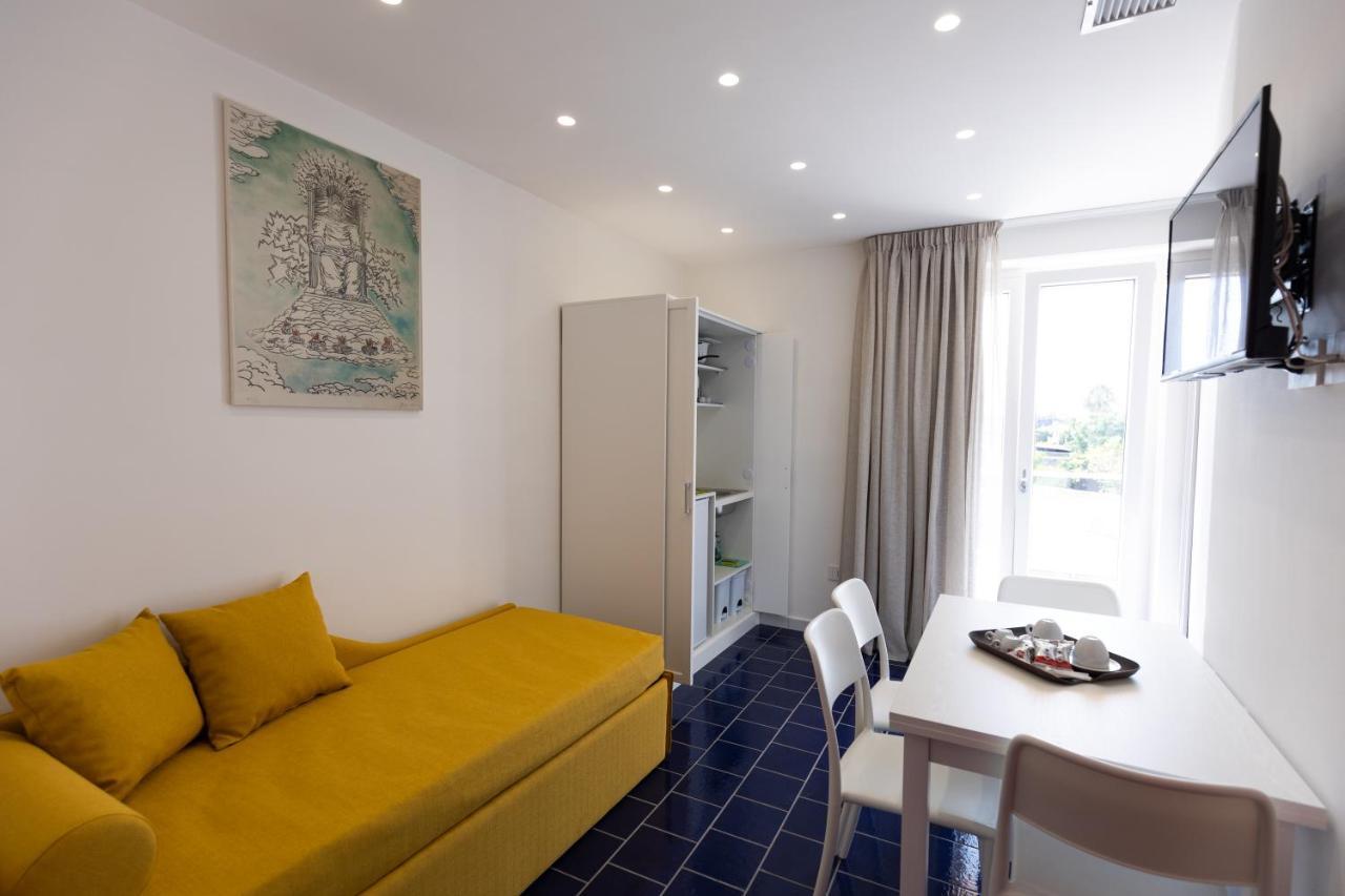 Anreale Rooms Paestum Bagian luar foto