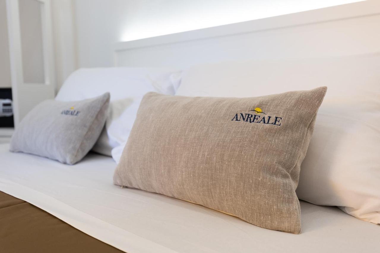 Anreale Rooms Paestum Bagian luar foto