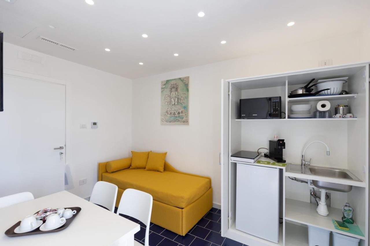 Anreale Rooms Paestum Bagian luar foto