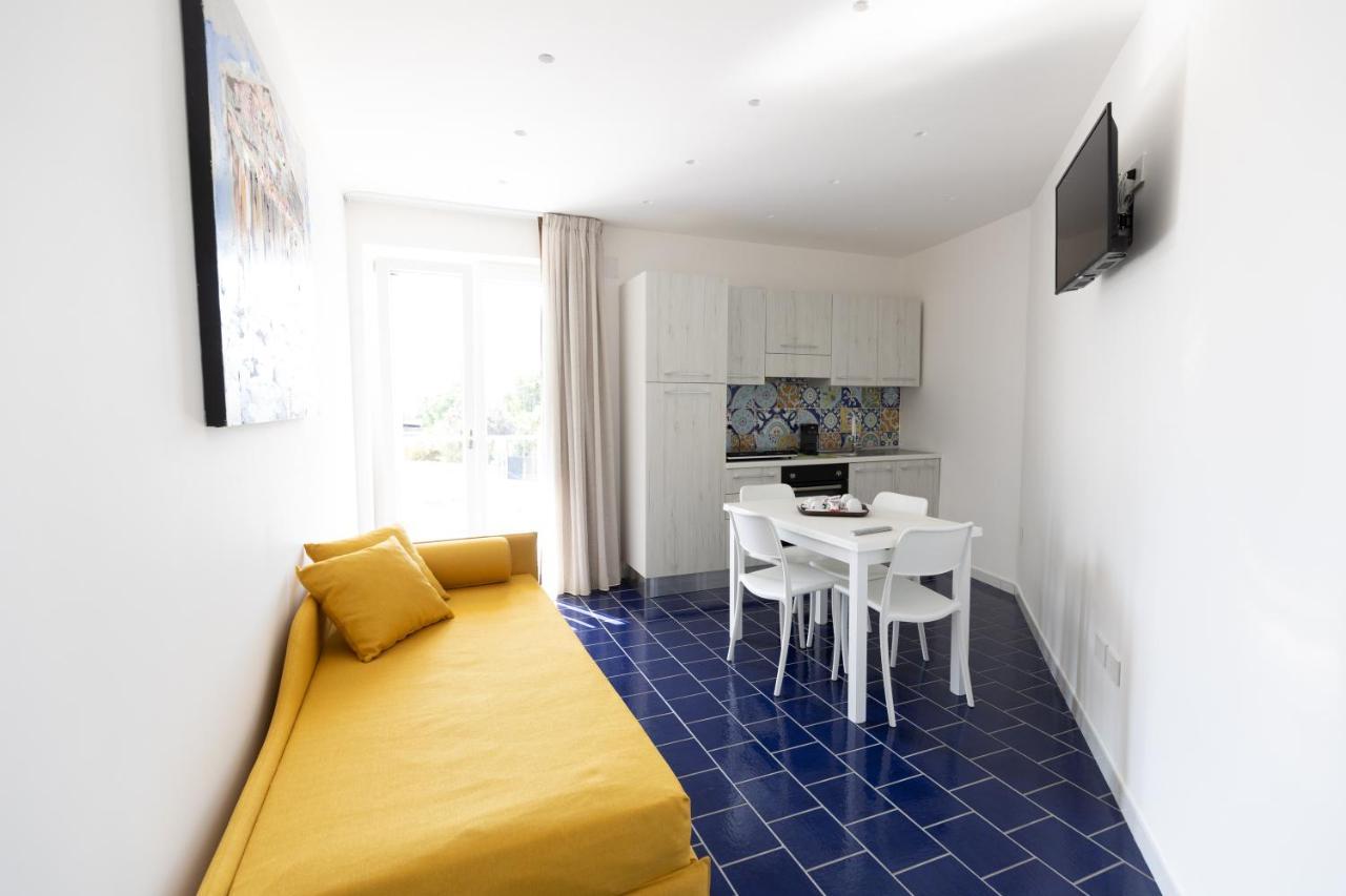 Anreale Rooms Paestum Bagian luar foto