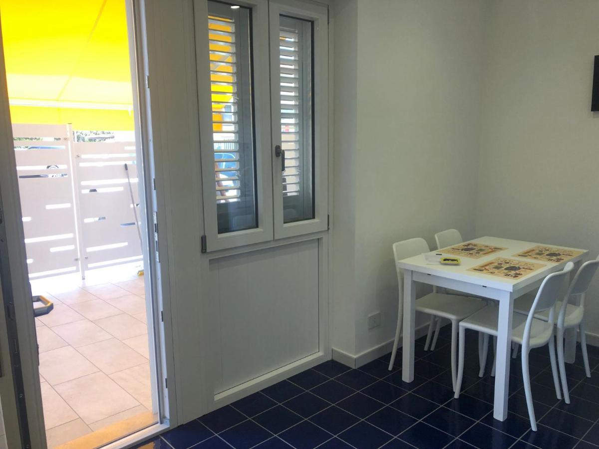 Anreale Rooms Paestum Bagian luar foto