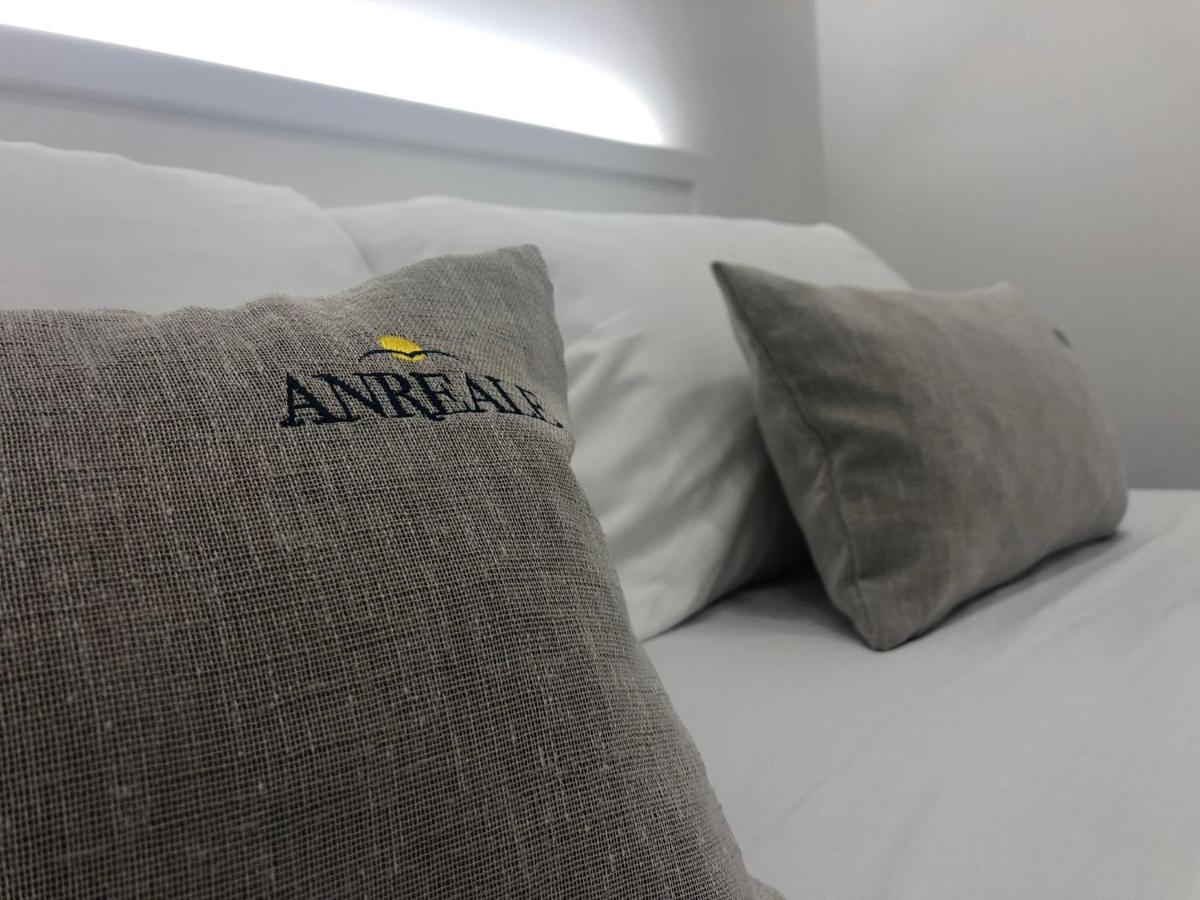 Anreale Rooms Paestum Bagian luar foto