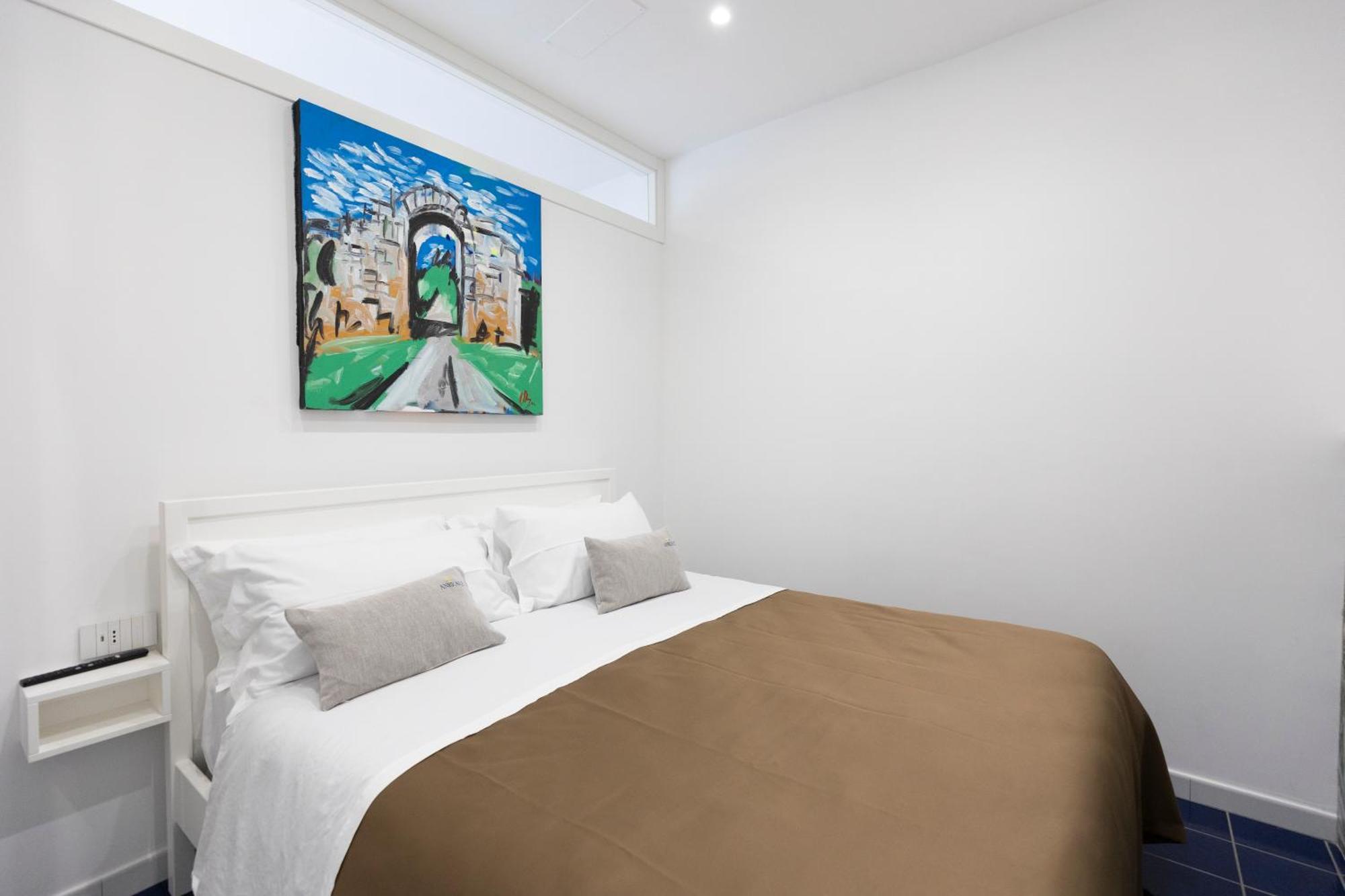 Anreale Rooms Paestum Bagian luar foto
