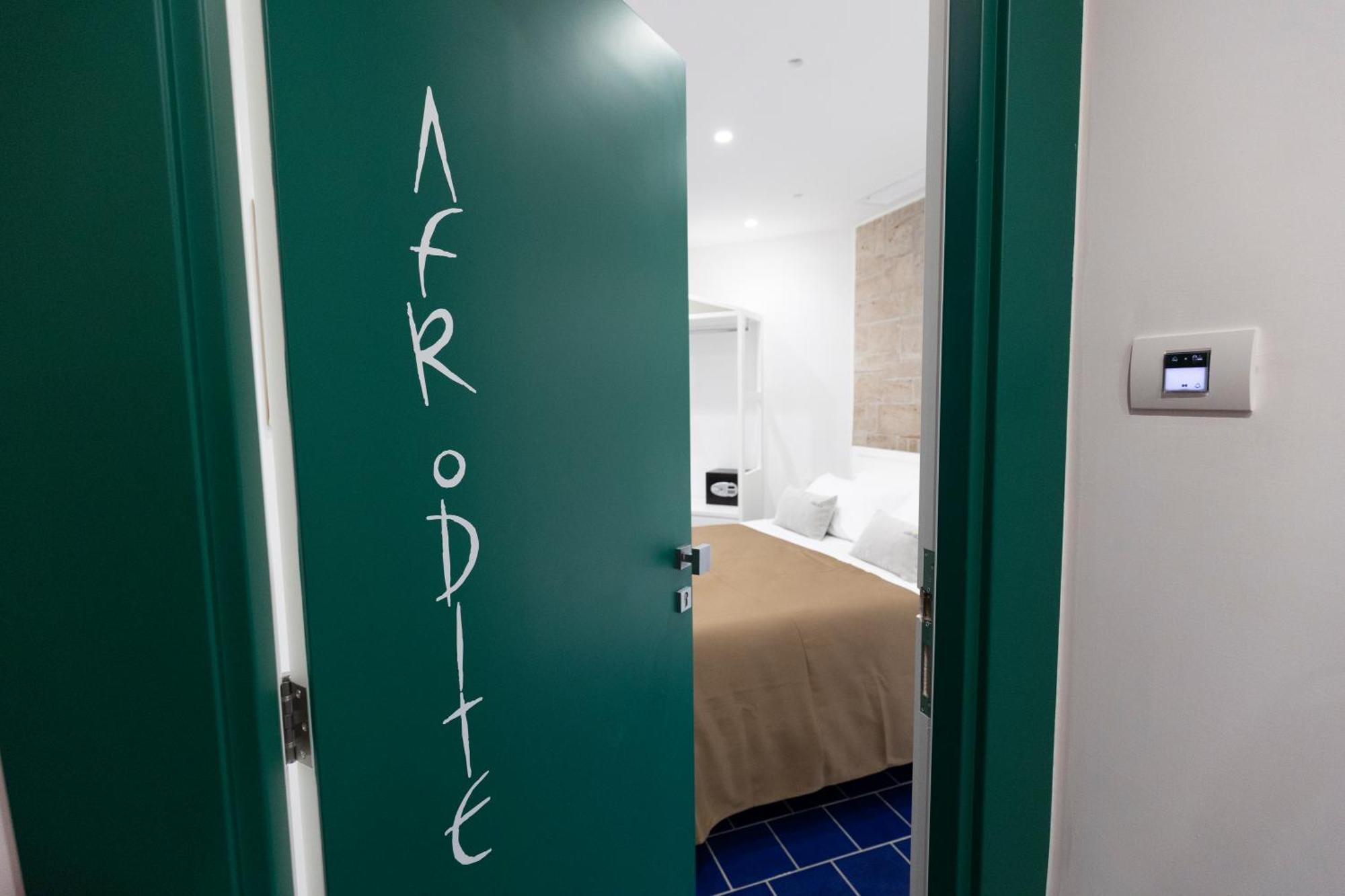 Anreale Rooms Paestum Bagian luar foto