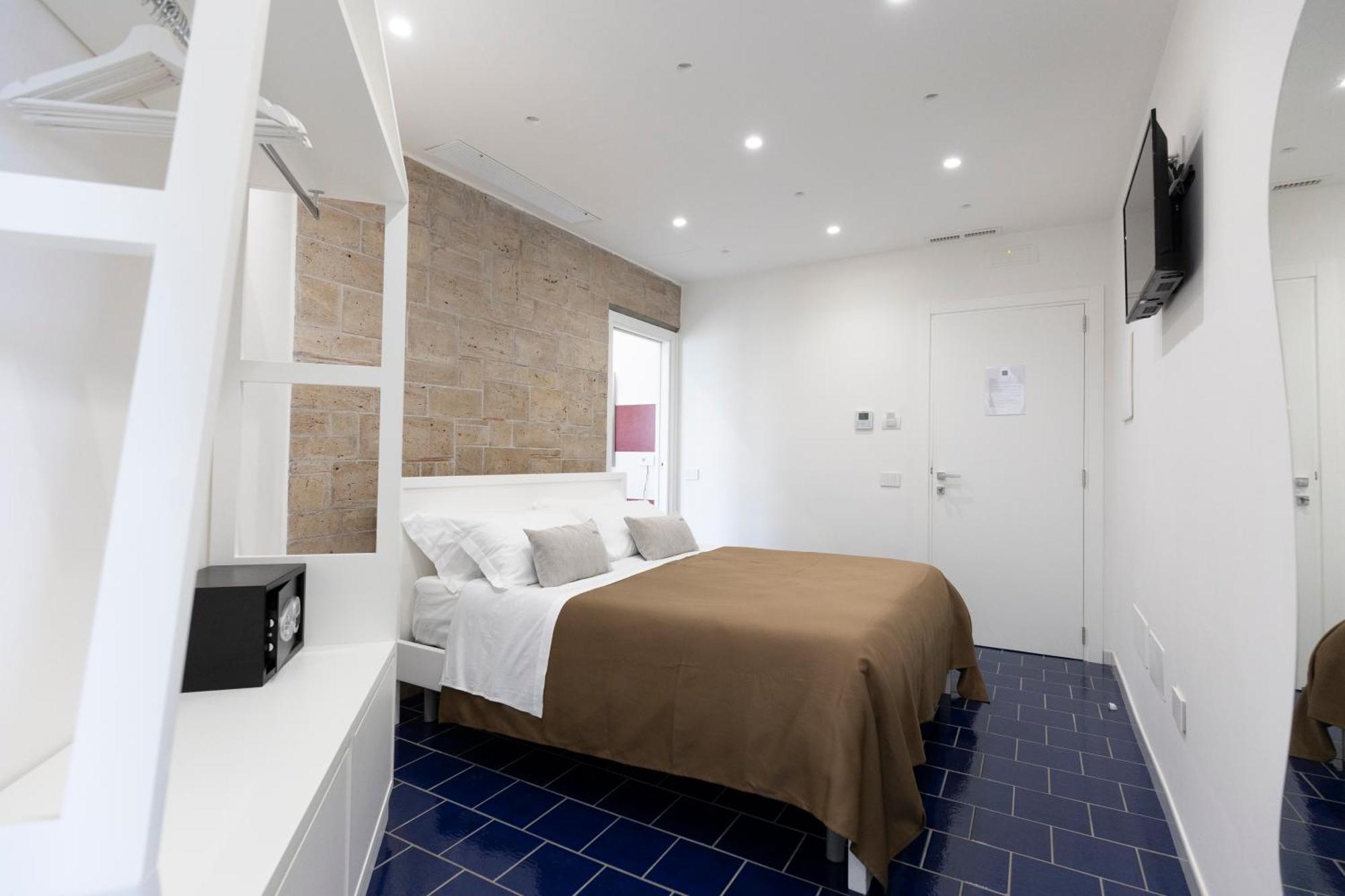 Anreale Rooms Paestum Bagian luar foto