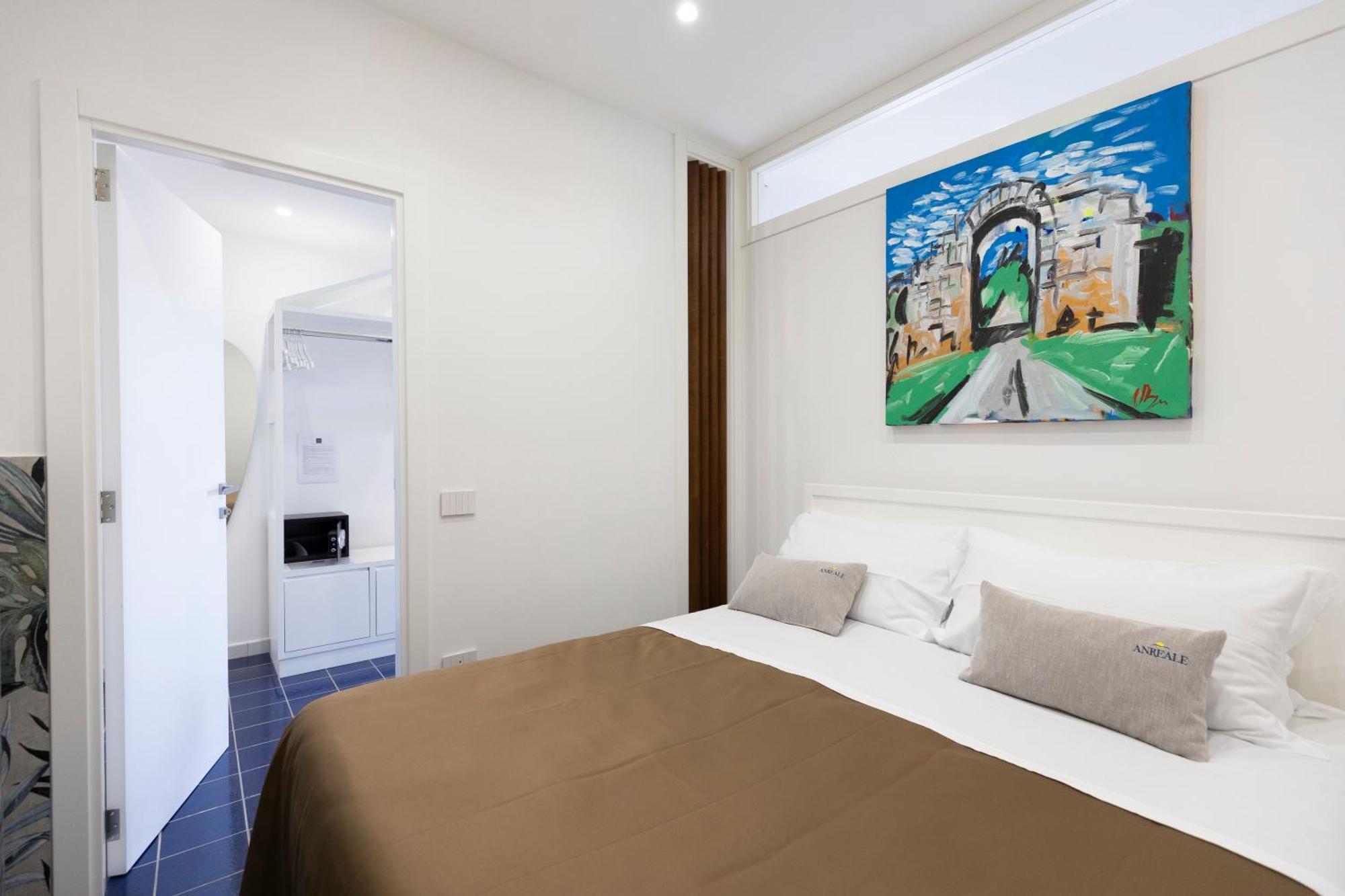 Anreale Rooms Paestum Bagian luar foto