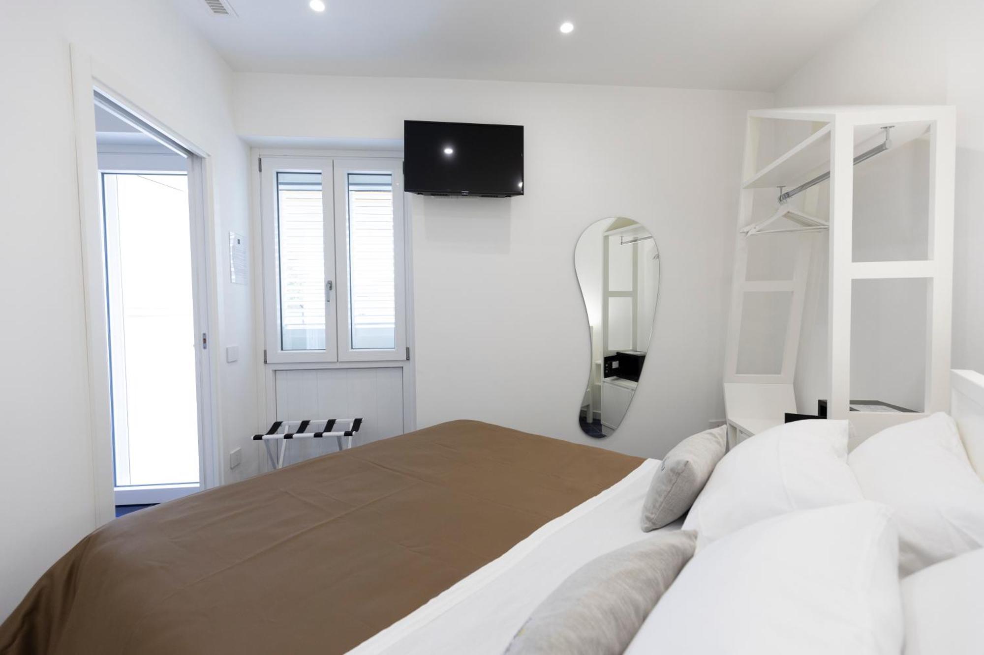 Anreale Rooms Paestum Bagian luar foto
