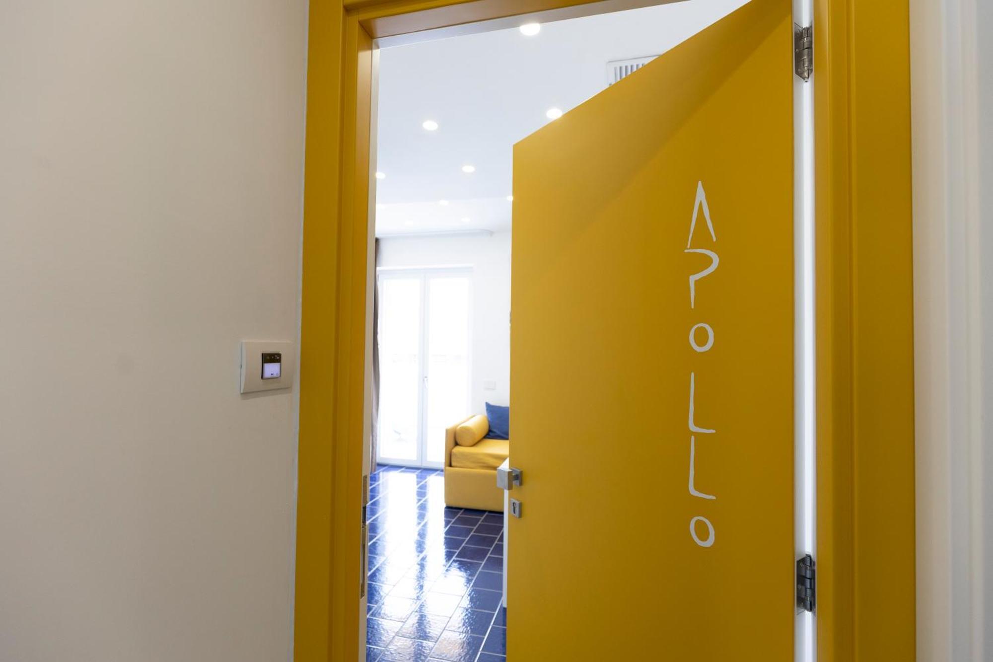 Anreale Rooms Paestum Bagian luar foto