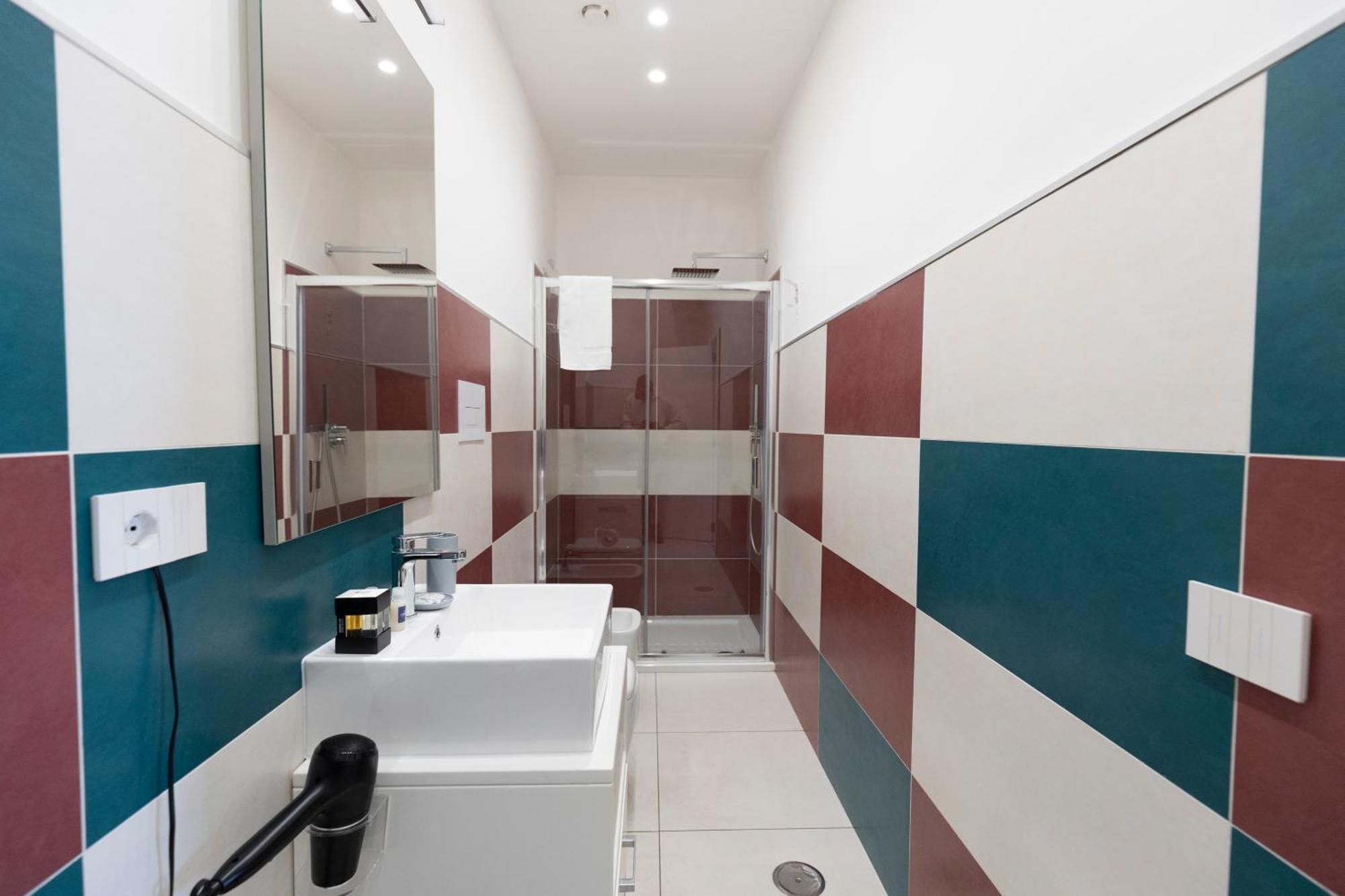 Anreale Rooms Paestum Bagian luar foto