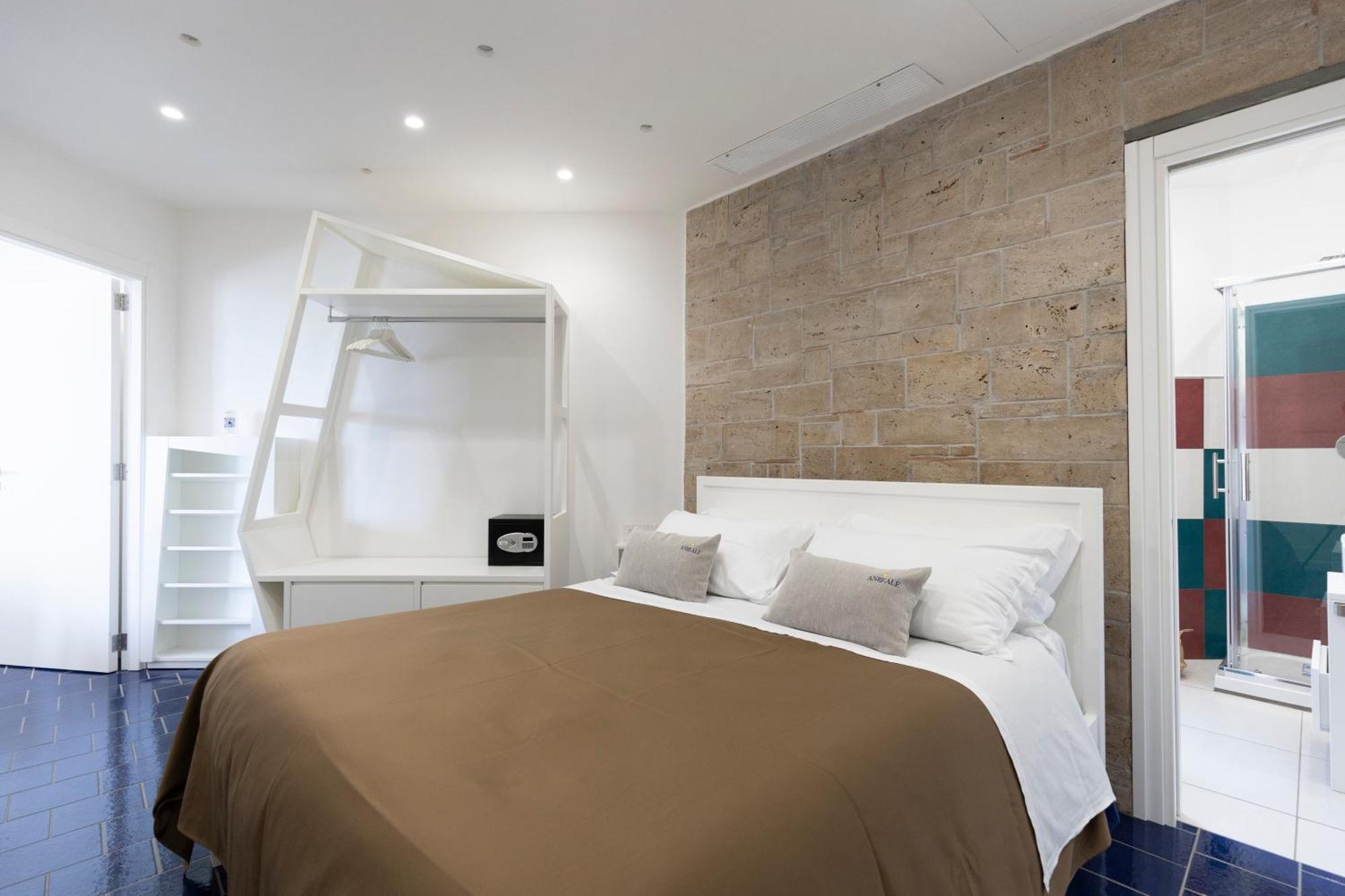 Anreale Rooms Paestum Bagian luar foto