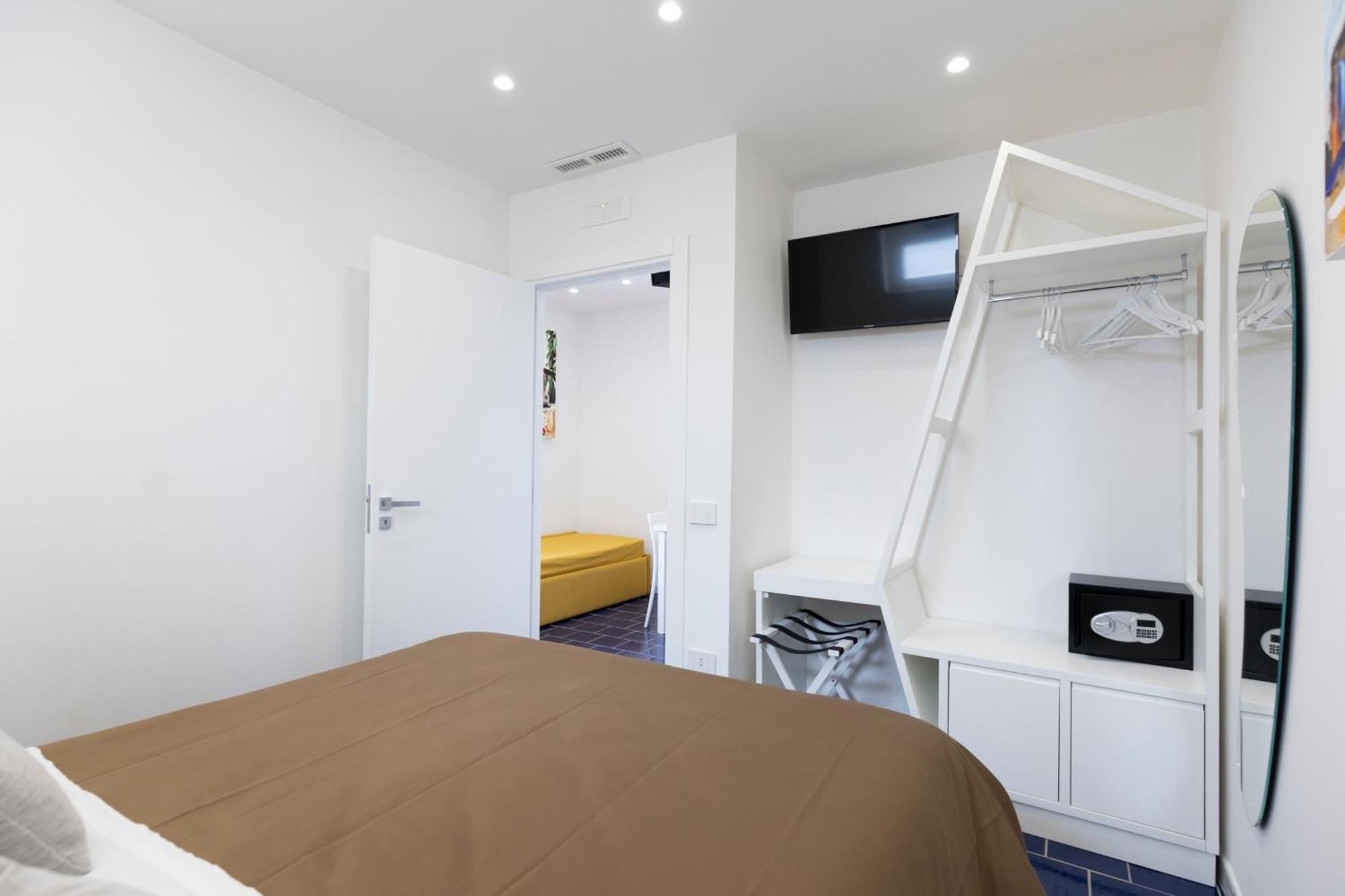 Anreale Rooms Paestum Bagian luar foto