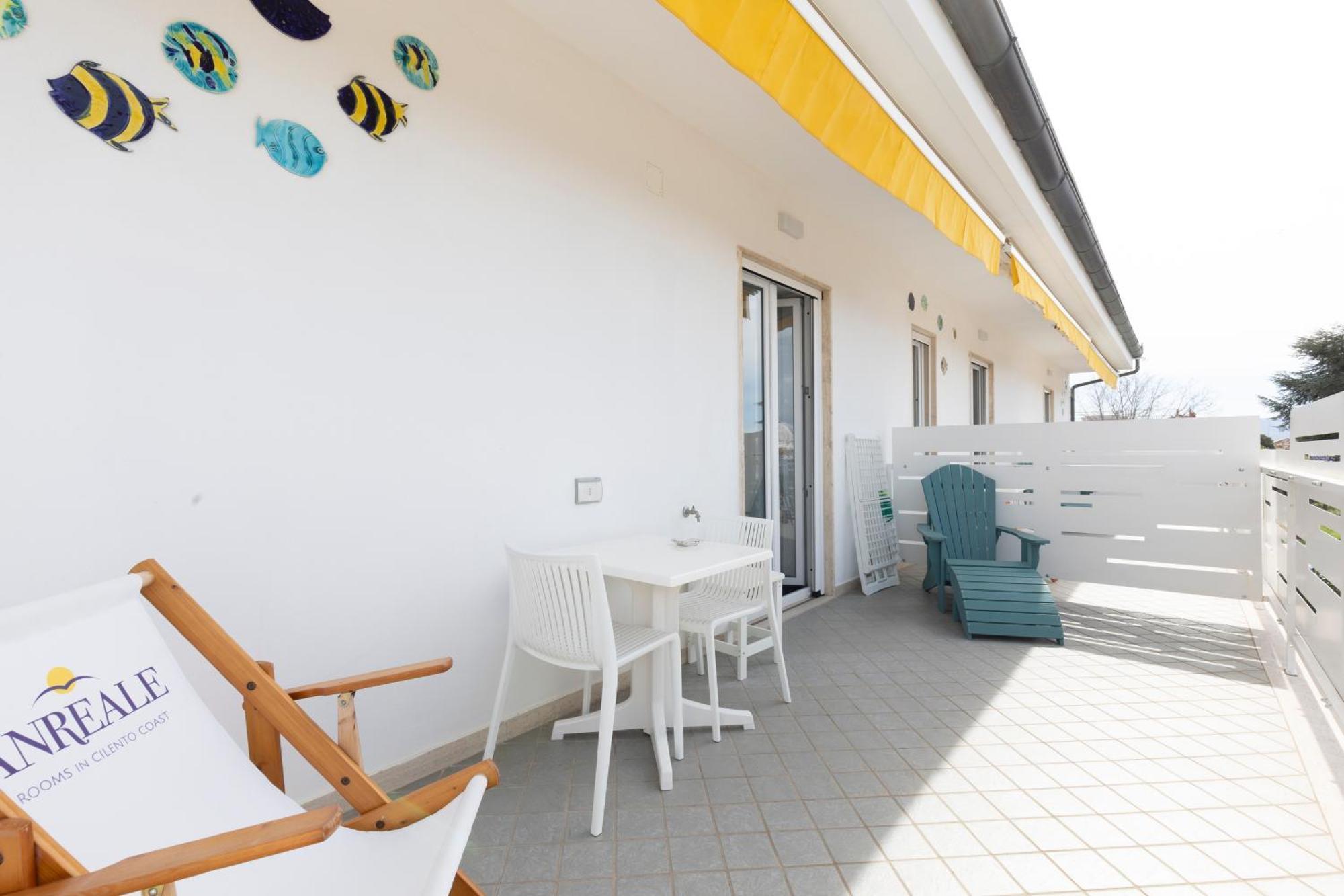 Anreale Rooms Paestum Bagian luar foto