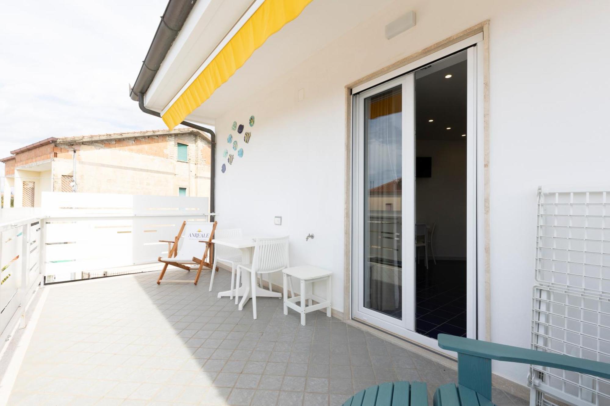 Anreale Rooms Paestum Bagian luar foto
