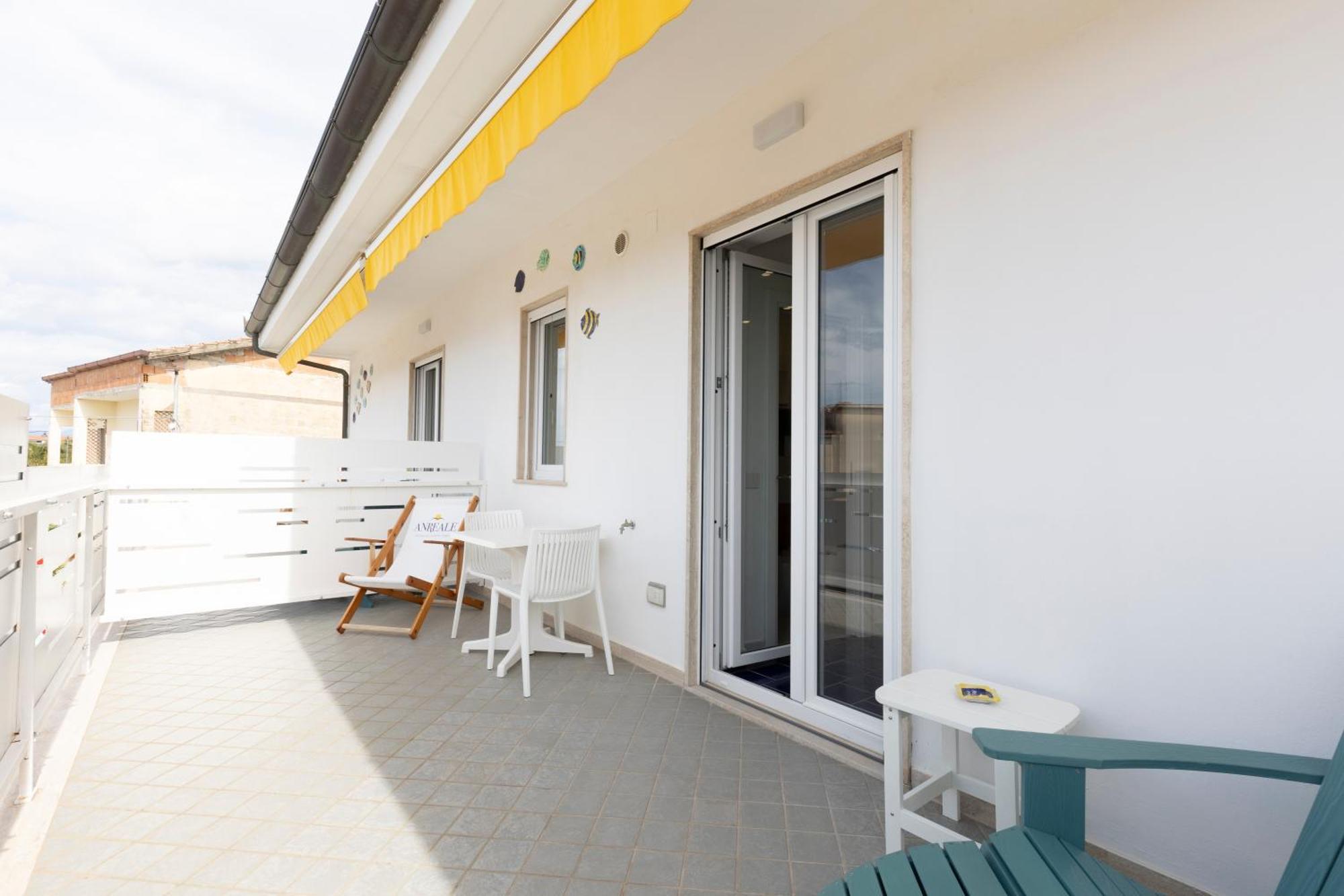Anreale Rooms Paestum Bagian luar foto