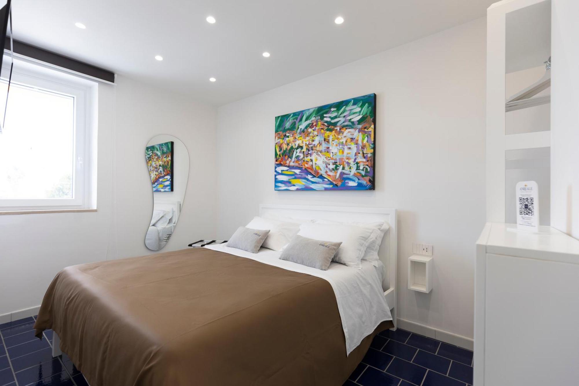 Anreale Rooms Paestum Bagian luar foto